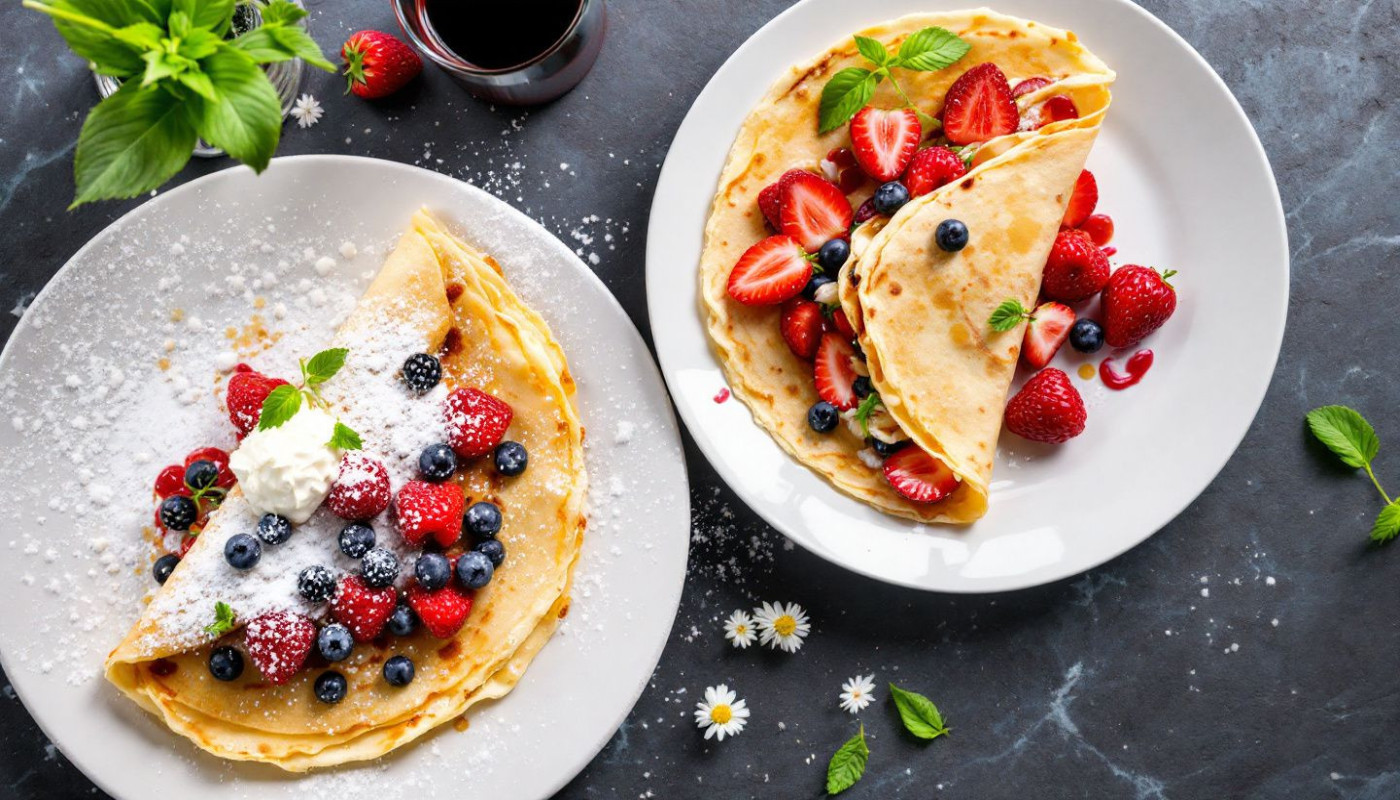 Exploration des saveurs : pourquoi les crêpes sucrées-salées captivent nos papilles