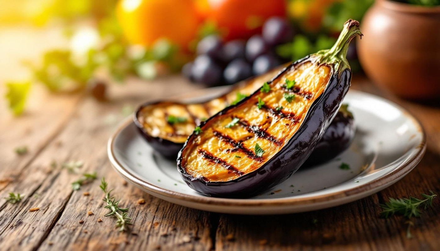 Maximiser les saveurs : techniques avancées pour cuisiner l'aubergine