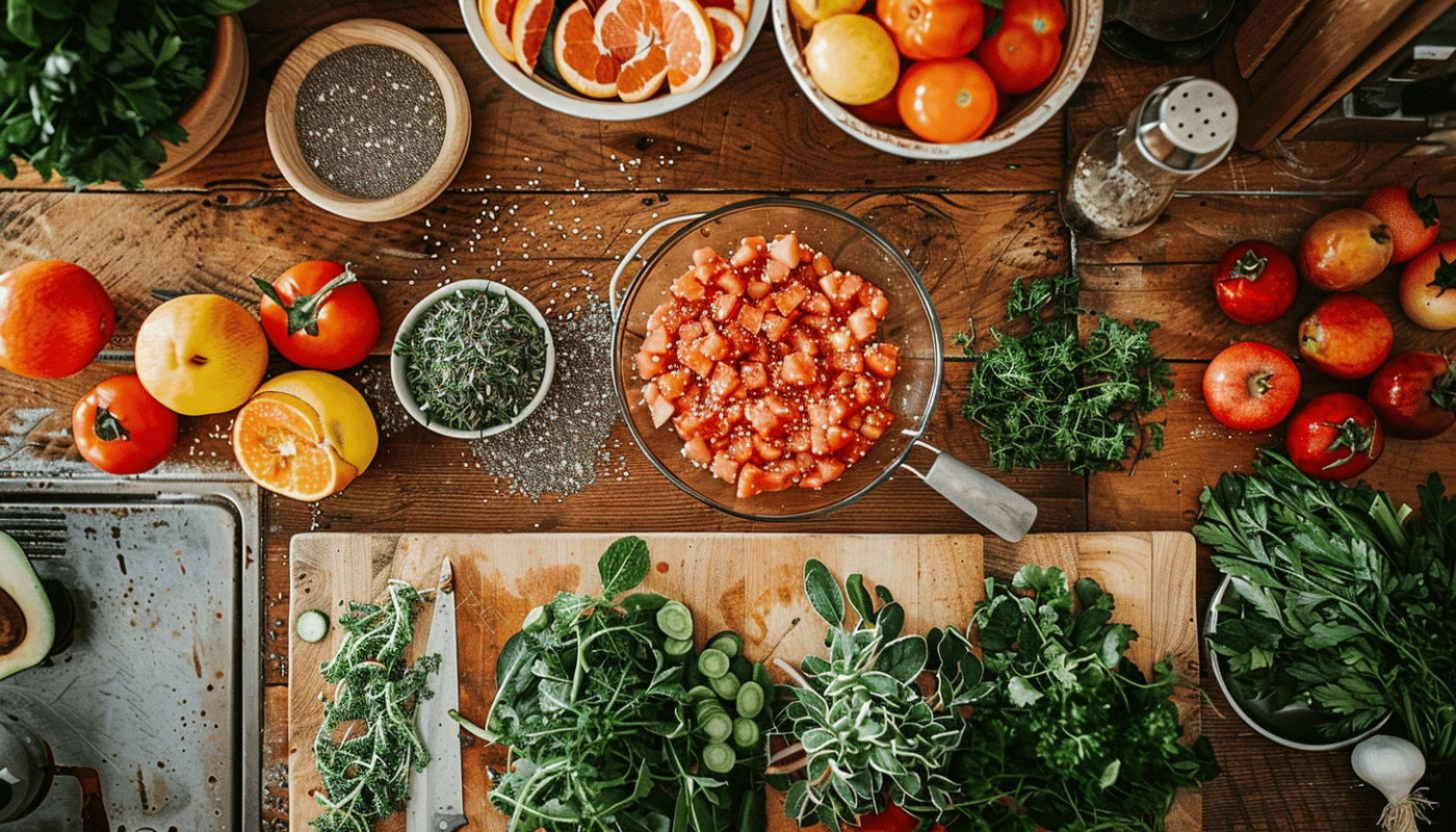 Recettes délicieuses à base de superaliments pour booster votre immunité